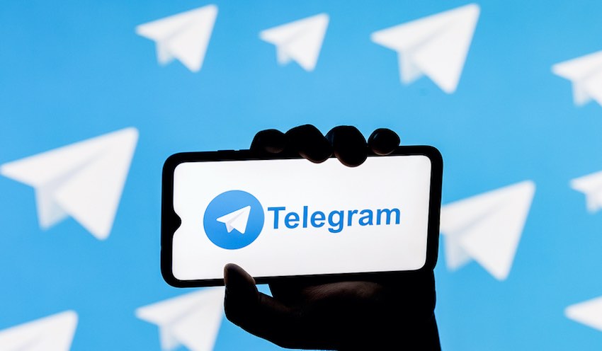 Telegram unblocking